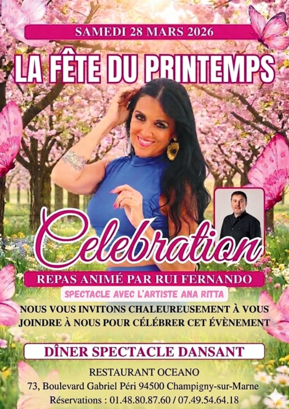 L'Océano - Restaurant Champigny sur Marne - Restaurant Nogent sur Marne