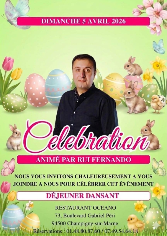 L'Océano - Restaurant Champigny sur Marne - meilleur resto Champigny-sur-Marne