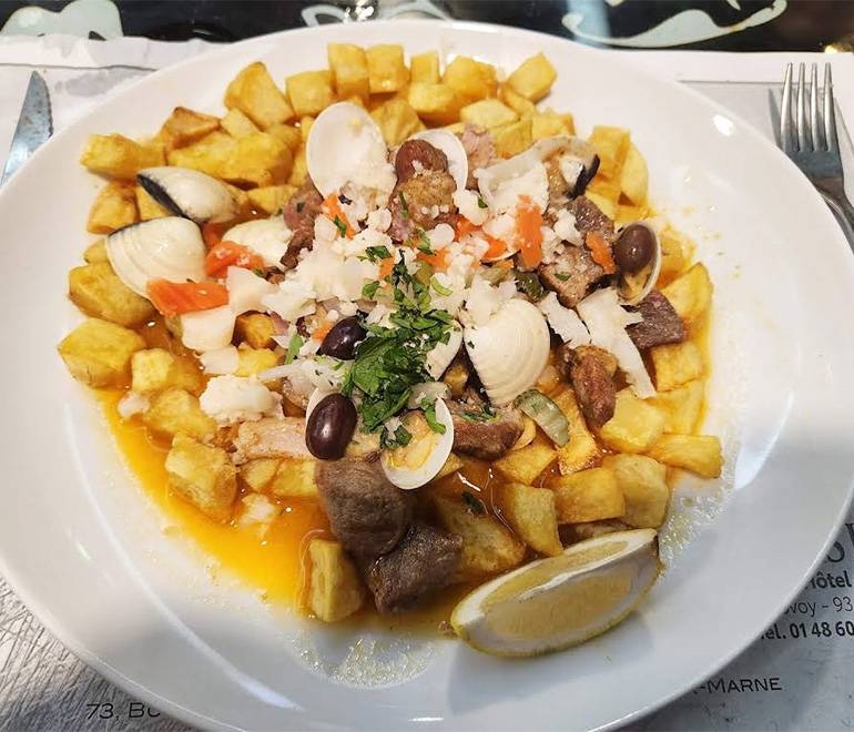 Le restaurant - L'Océano - restaurant CHAMPIGNY-SUR-MARNE