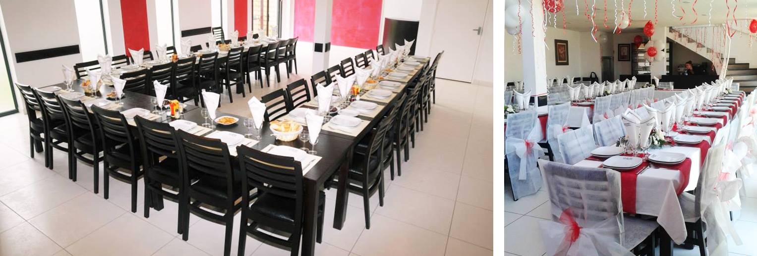 Repas de groupe - L'Océano - restaurant CHAMPIGNY-SUR-MARNE