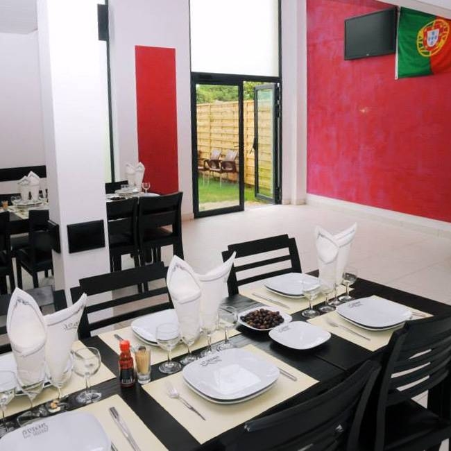 Le restaurant - L'Océano - restaurant CHAMPIGNY-SUR-MARNE