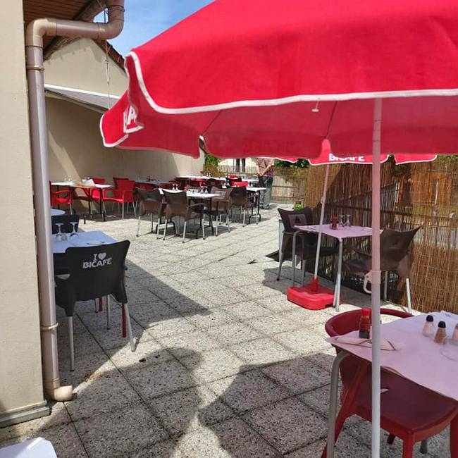 Le restaurant - L'Océano - restaurant CHAMPIGNY-SUR-MARNE